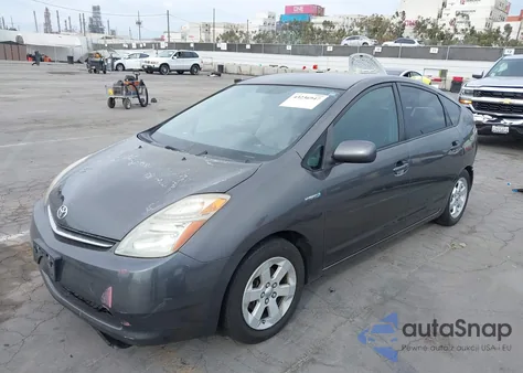 2008 Toyota Prius z USA, uszkodzony, nr VIN JTDKB20U083370876
